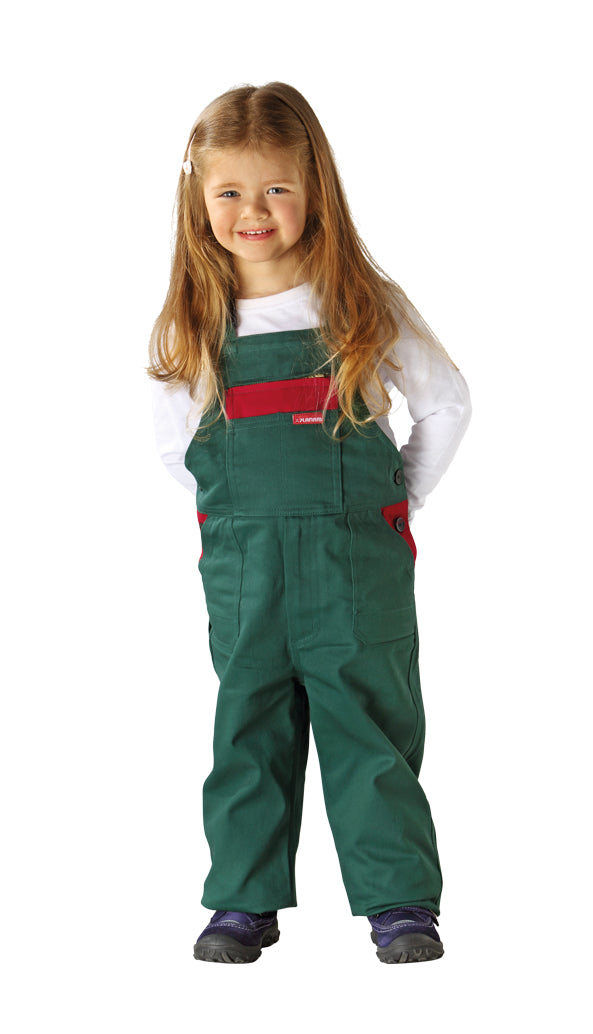 PLANAM Kinderbekleidung Kinder-Latzhose