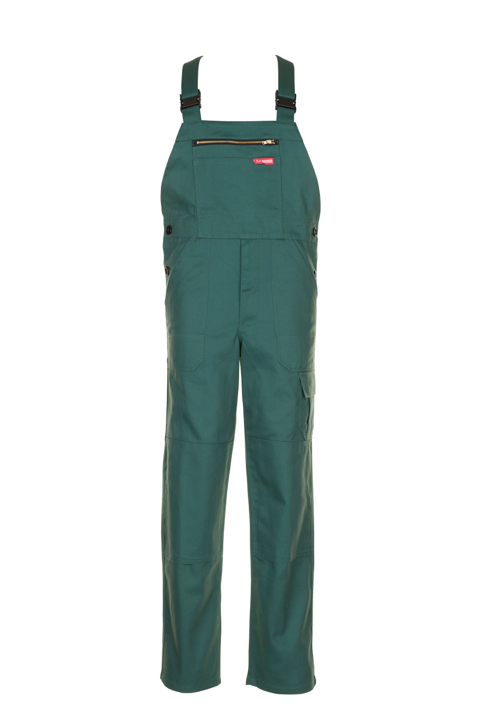 PLANAM BW 290 Cargo-Latzhose mittelgrün