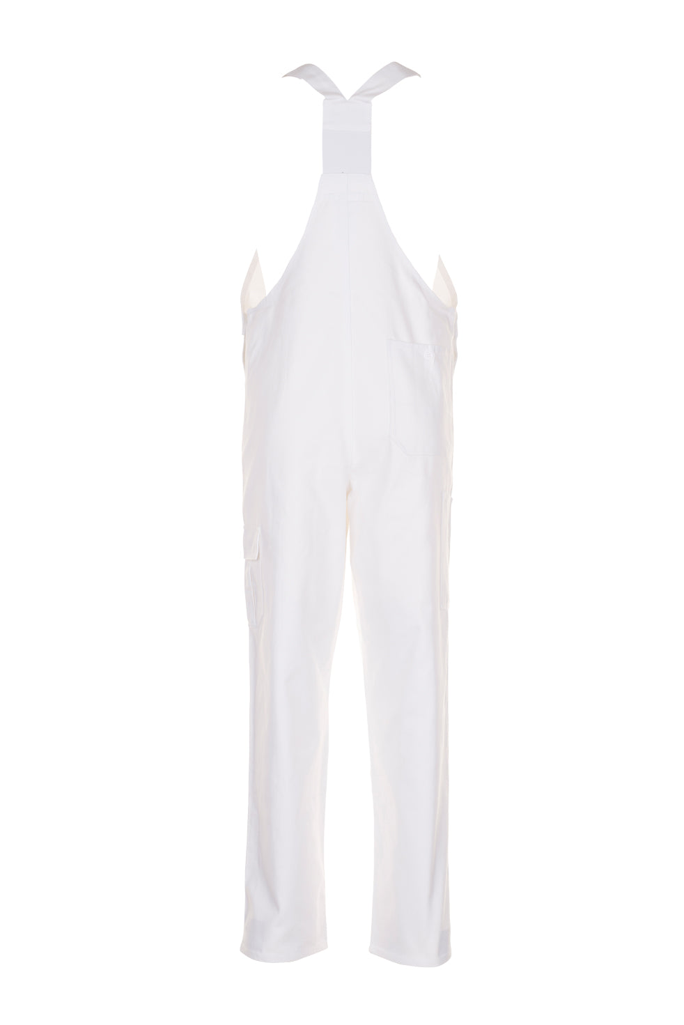 PLANAM BW 290 Cargo-Latzhose reinweiß