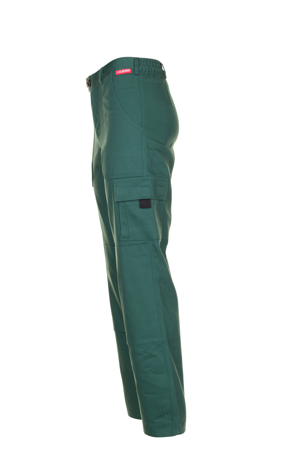 PLANAM BW 290 Cargo-Bundhose mittelgrün