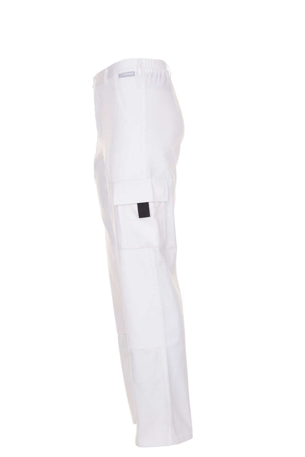 PLANAM BW 290 Cargo-Bundhose reinweiß