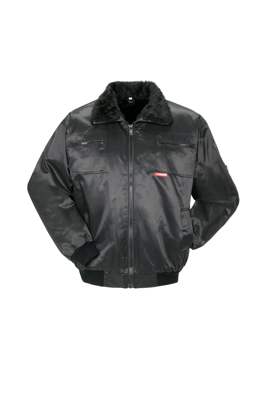 PLANAM Outdoor Gletscher Pilotenjacke