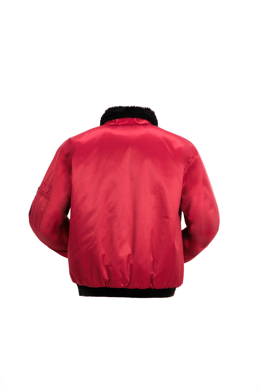 PLANAM Outdoor Gletscher Pilotenjacke