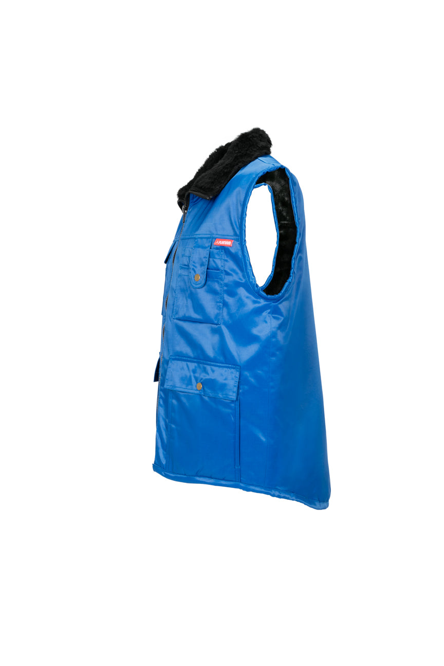 PLANAM Outdoor Gletscher Pilotenweste