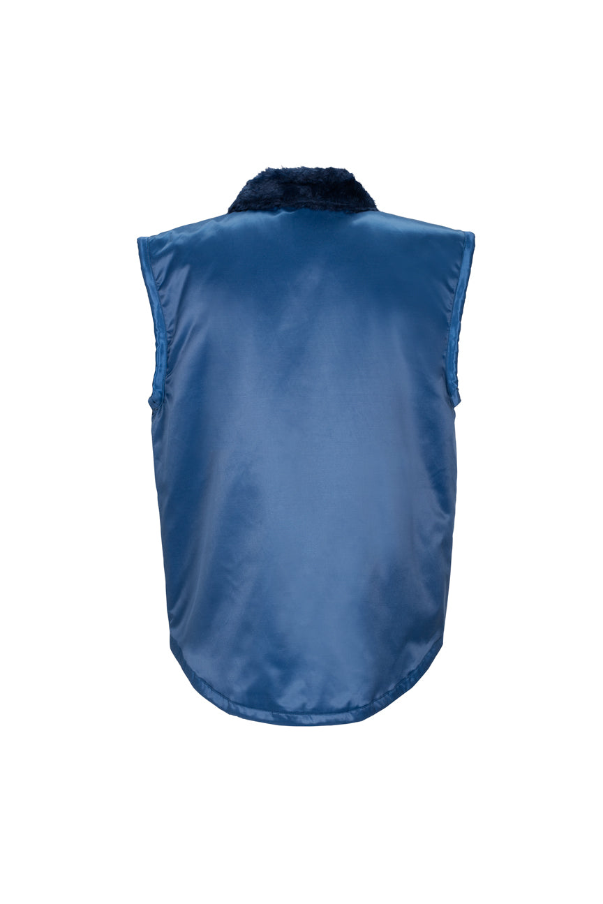 PLANAM Outdoor Gletscher Pilotenweste