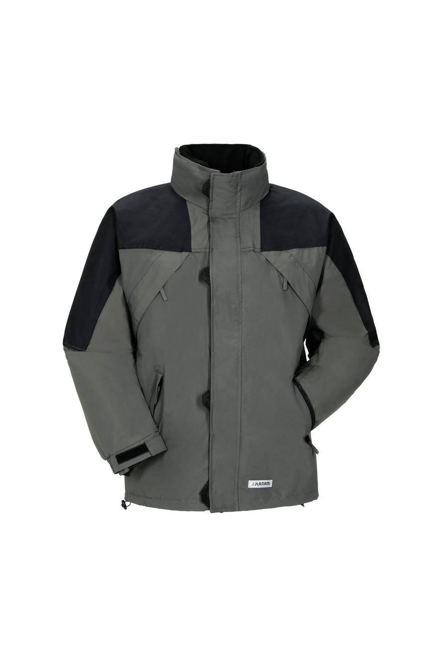 PLANAM Outdoor Redwood Jacke