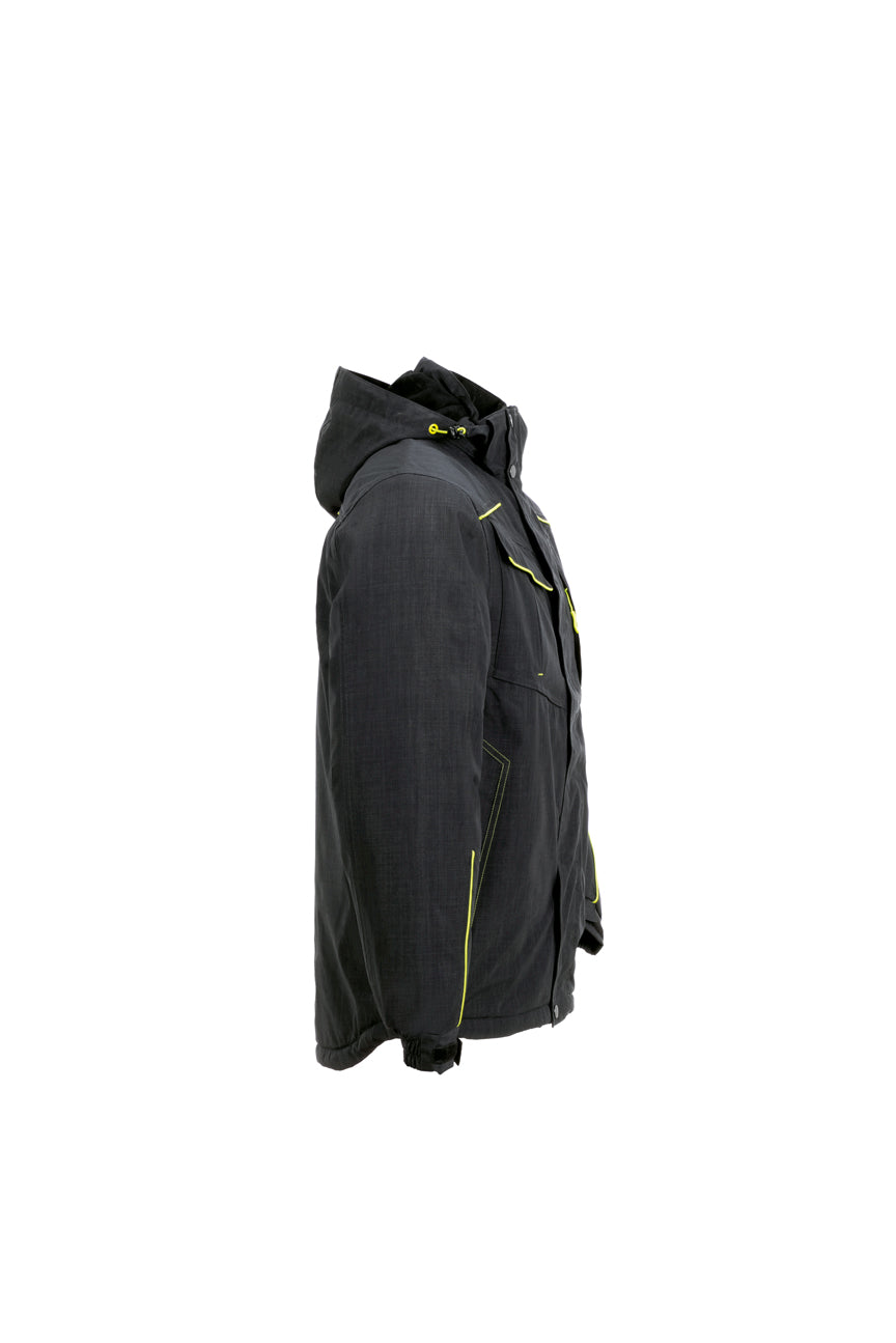 PLANAM Outdoor Neon Jacke