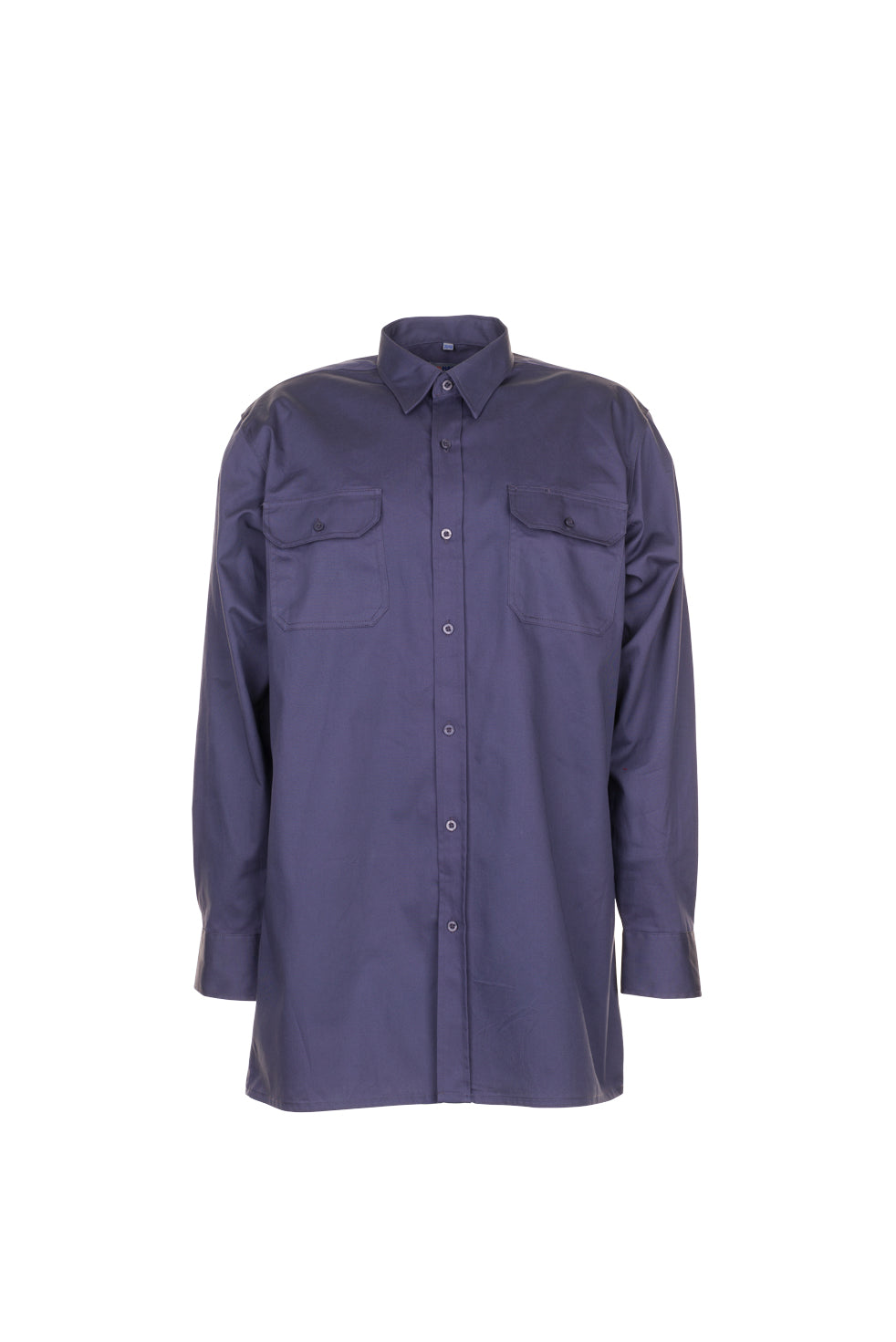 PLANAM Hemden Köperhemd Langarm