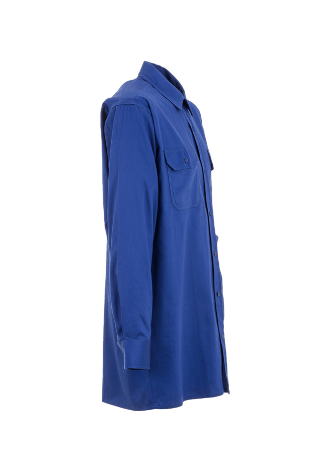 PLANAM Hemden Köperhemd Langarm