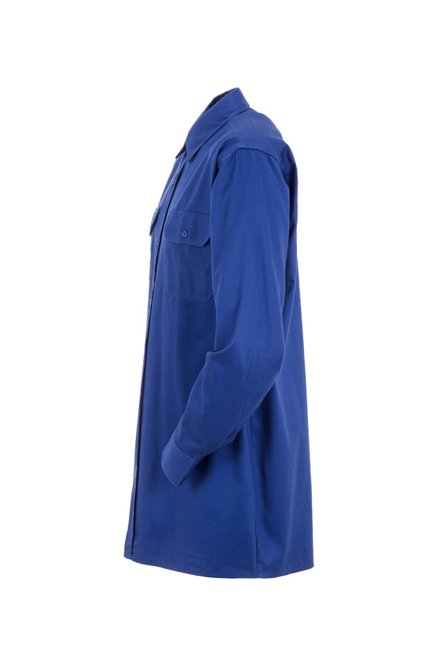 PLANAM Hemden Köperhemd Langarm