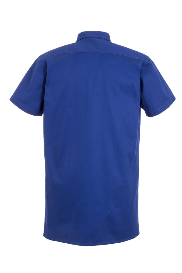 PLANAM Hemden Köperhemd 1/4-Arm