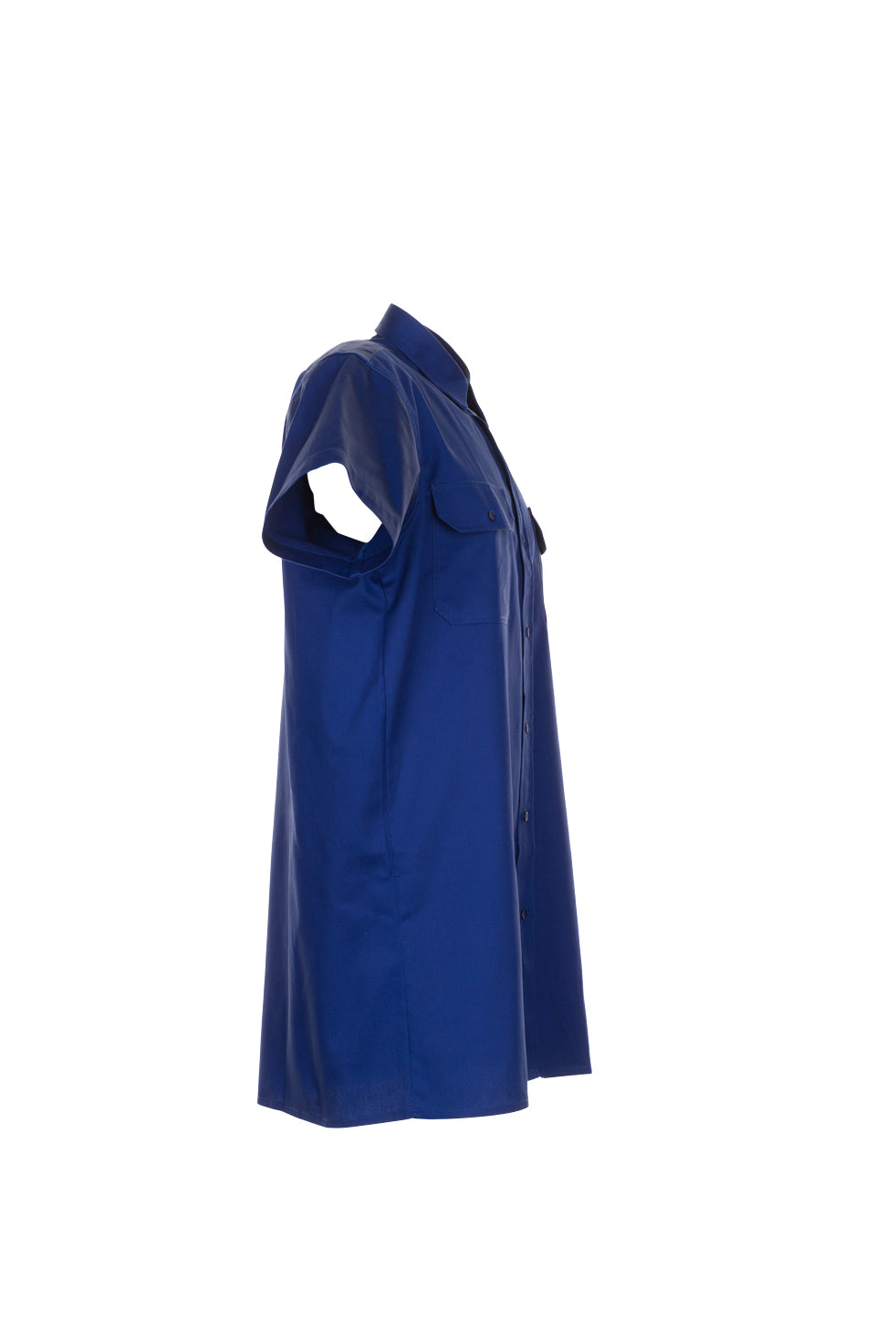 PLANAM Hemden Köperhemd 1/4-Arm