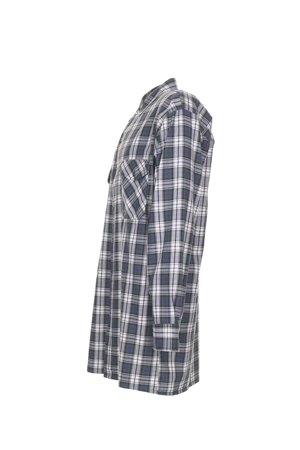 PLANAM Hemden Flanell-Hemd 2001 kariert
