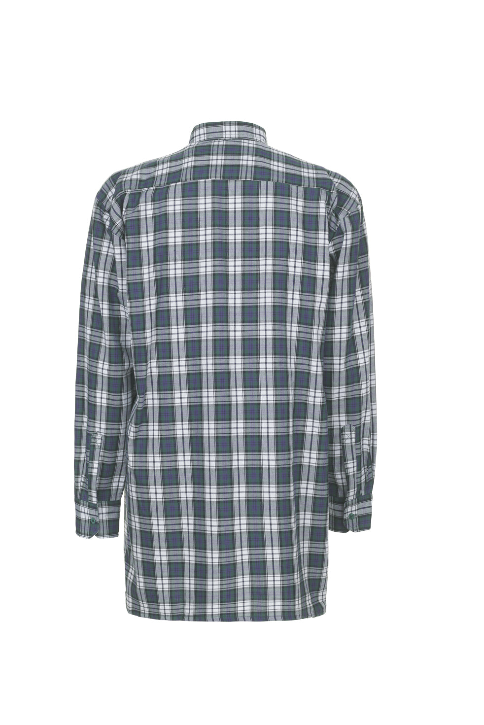 PLANAM Hemden Flanell-Hemd 2001 kariert