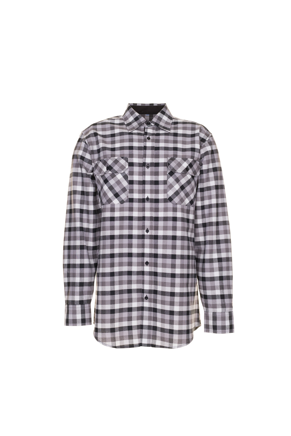 PLANAM Hemden Country Hemd Langarm kariert