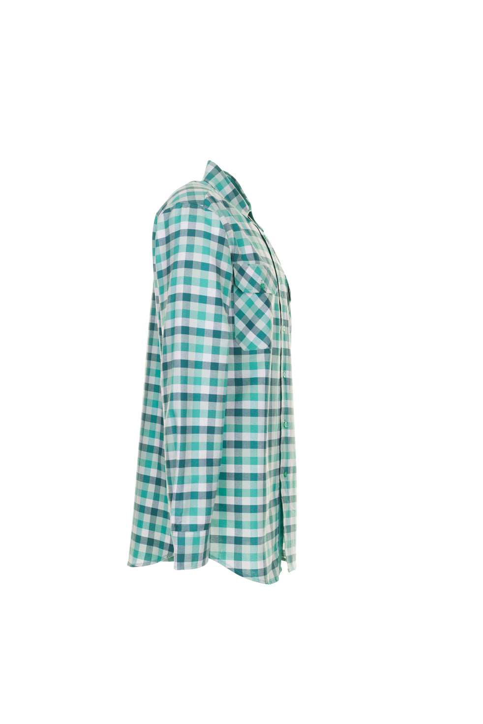 PLANAM Hemden Country Hemd Langarm kariert