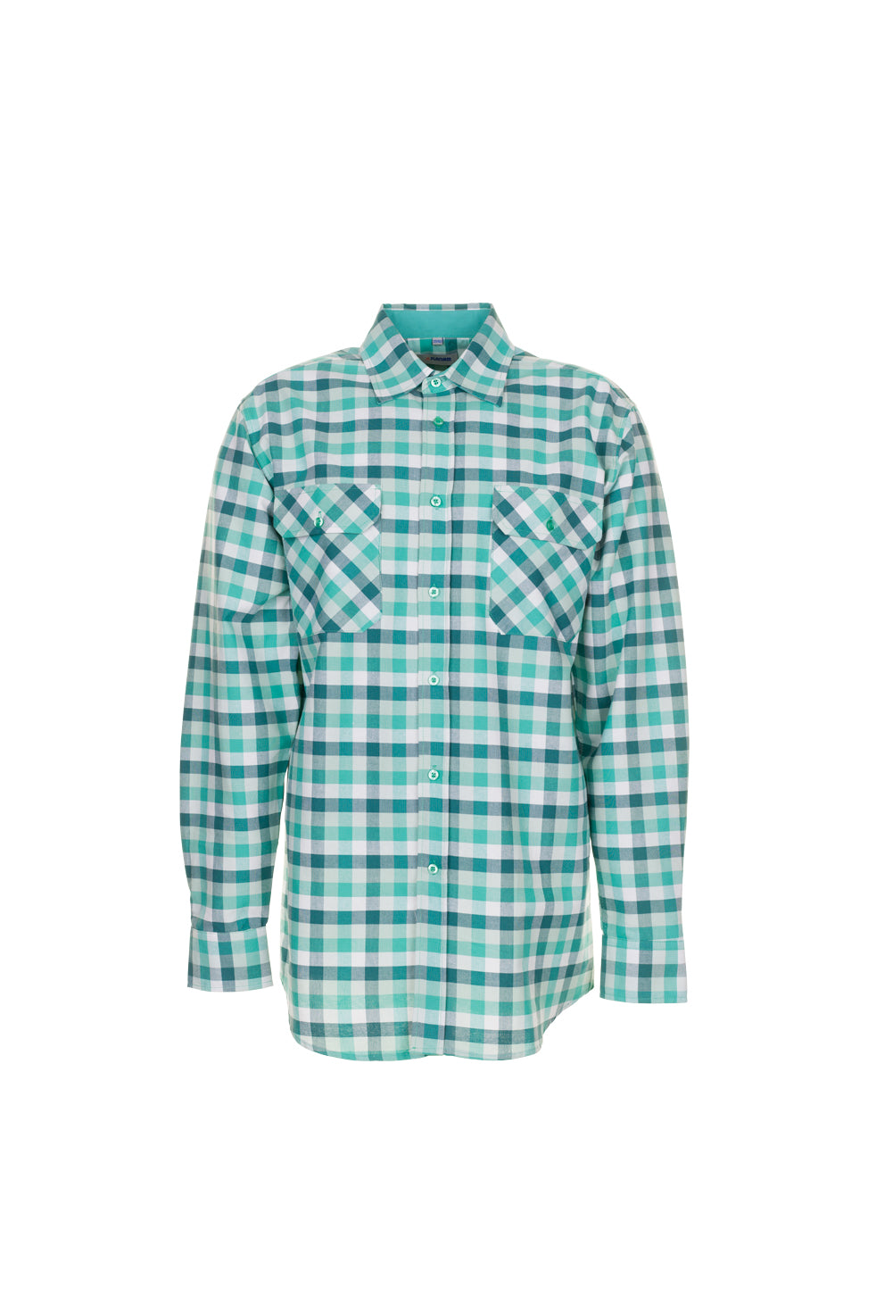 PLANAM Hemden Country Hemd Langarm kariert