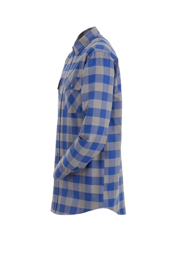 PLANAM Hemden Square Hemd