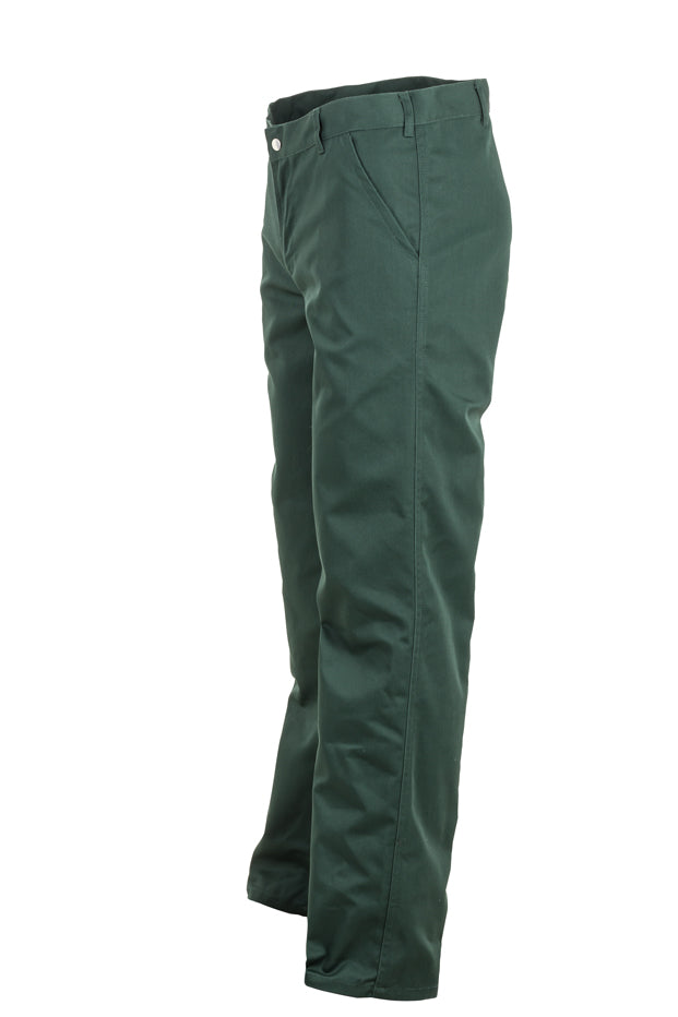 PLANAM MG 260 Bundhose mittelgrün