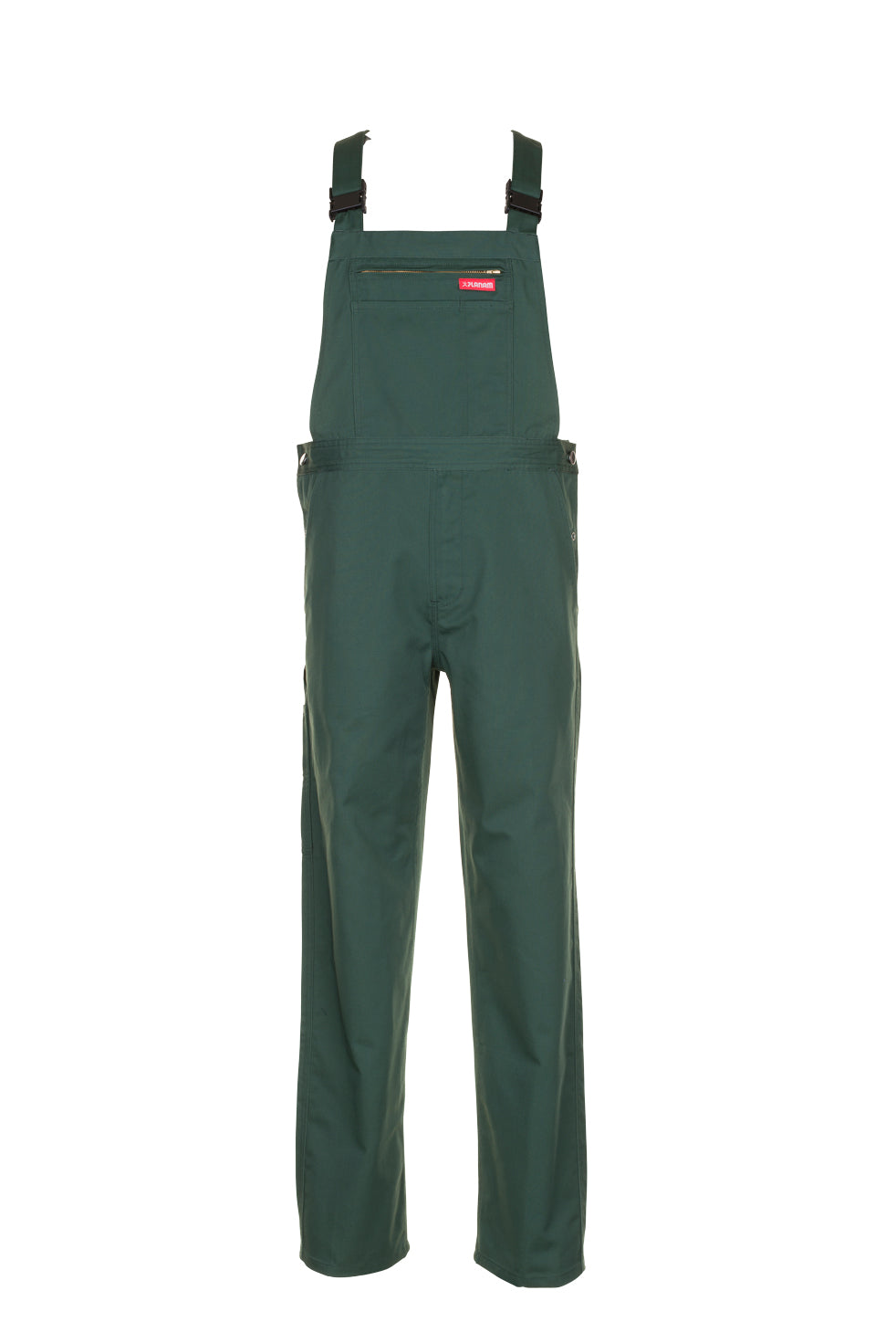 PLANAM MG 260 Latzhose mittelgrün