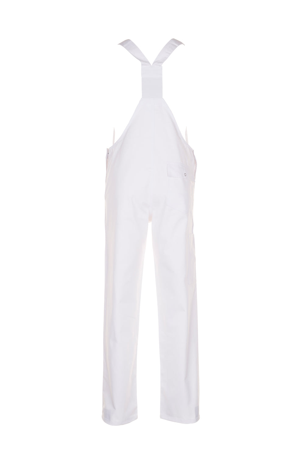 PLANAM MG 260 Latzhose weiß