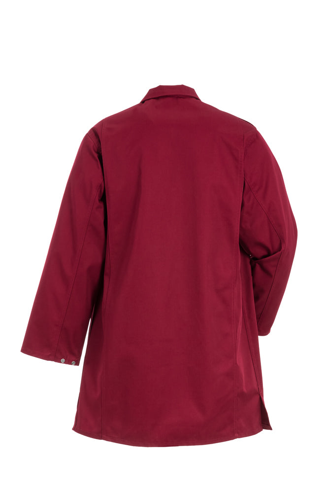 PLANAM MG 260 Berufsmantel bordeaux