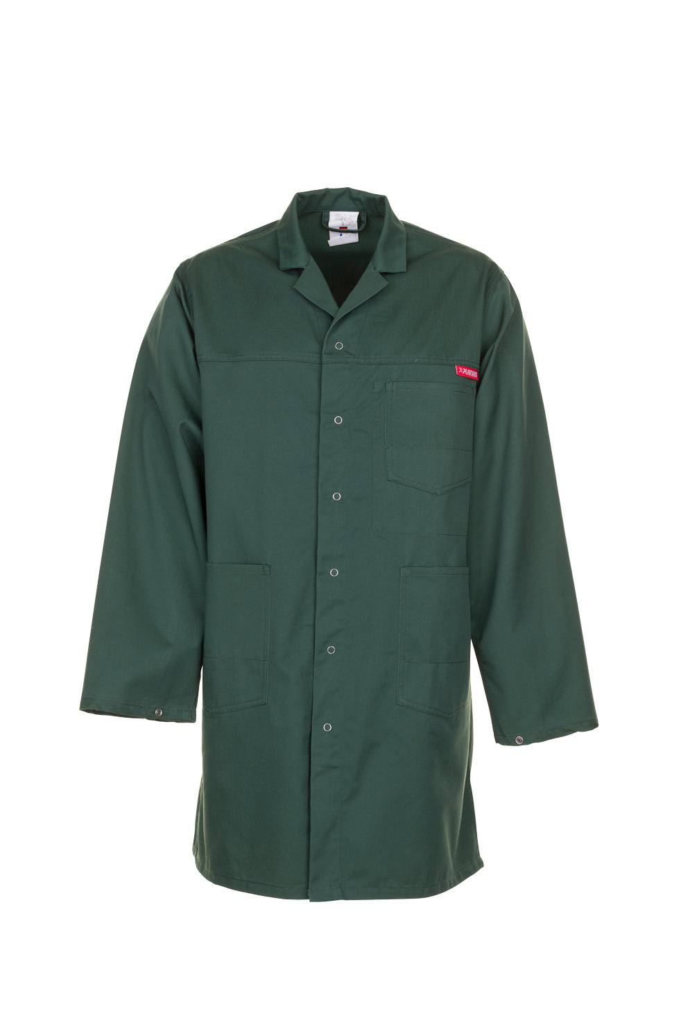 PLANAM MG 260 Berufsmantel mittelgrün