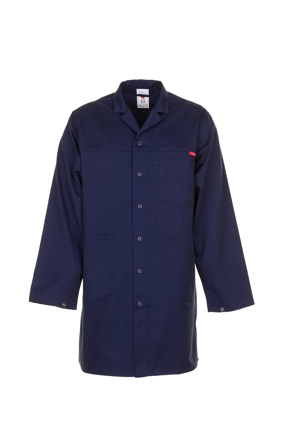 PLANAM MG 260 Berufsmantel hydronblau