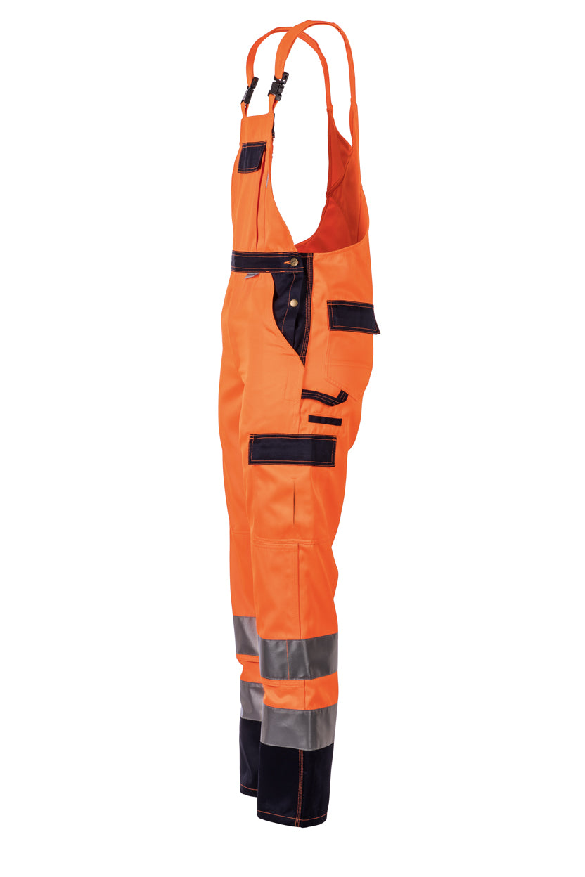 PLANAM Warnschutz Latzhose – Bild 11