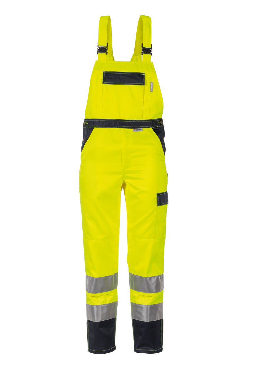 PLANAM Warnschutz Latzhose – Bild 12