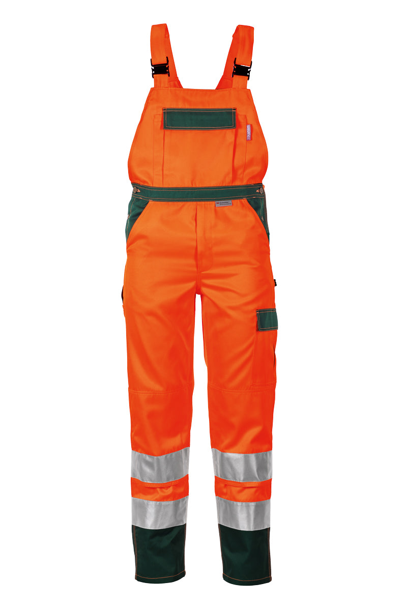 PLANAM Warnschutz Latzhose – Bild 16