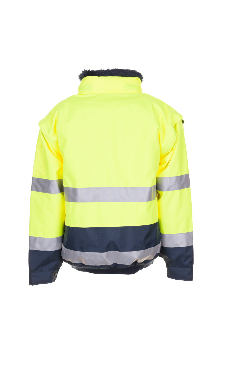 PLANAM Warnschutz Comfortjacke