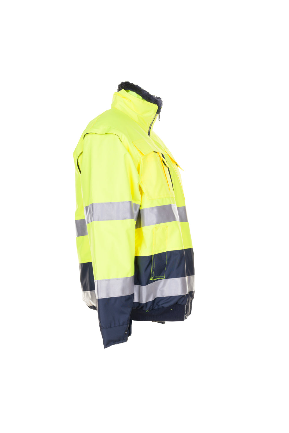 PLANAM Warnschutz Comfortjacke