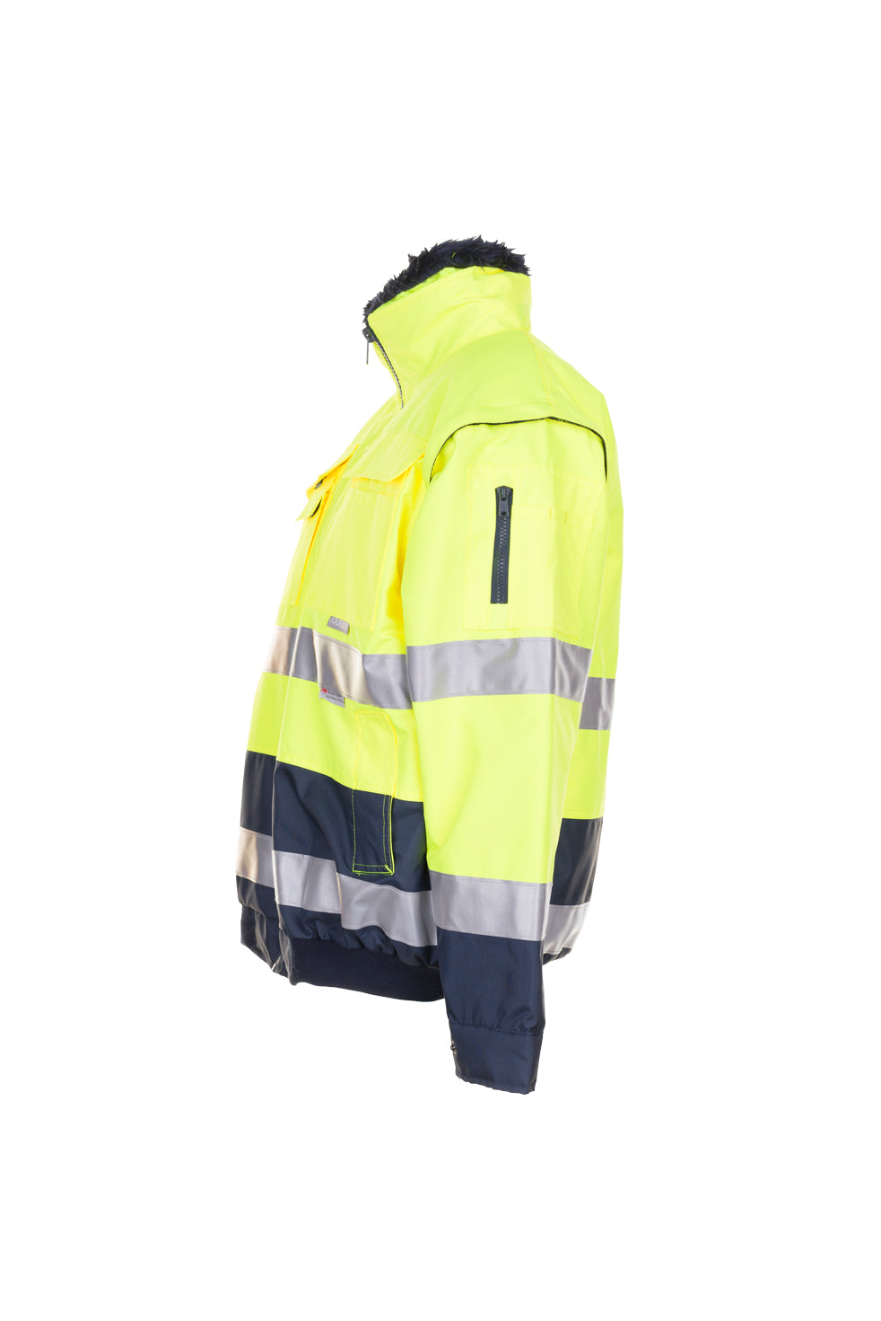 PLANAM Warnschutz Comfortjacke