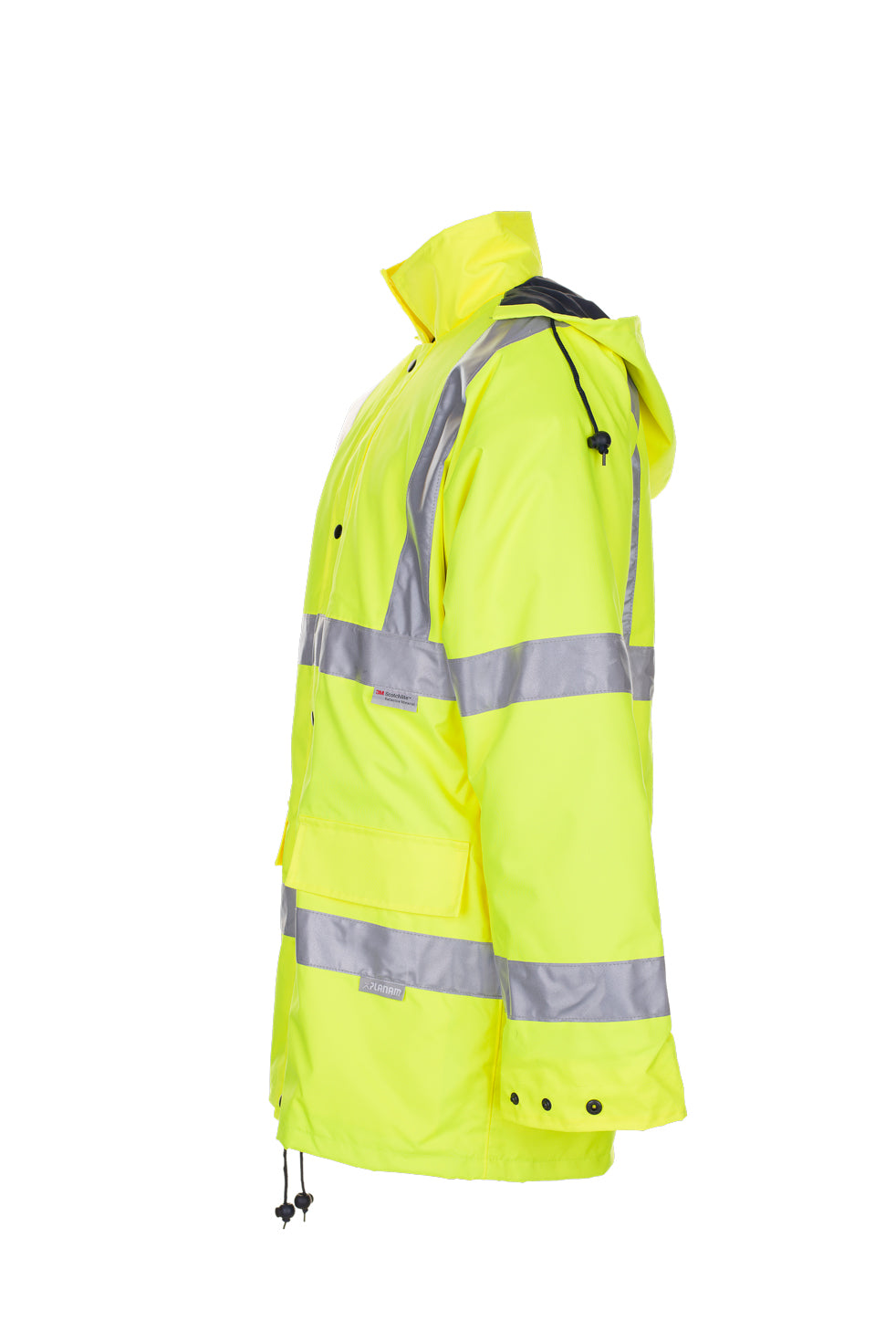 PLANAM Warnschutz Parka