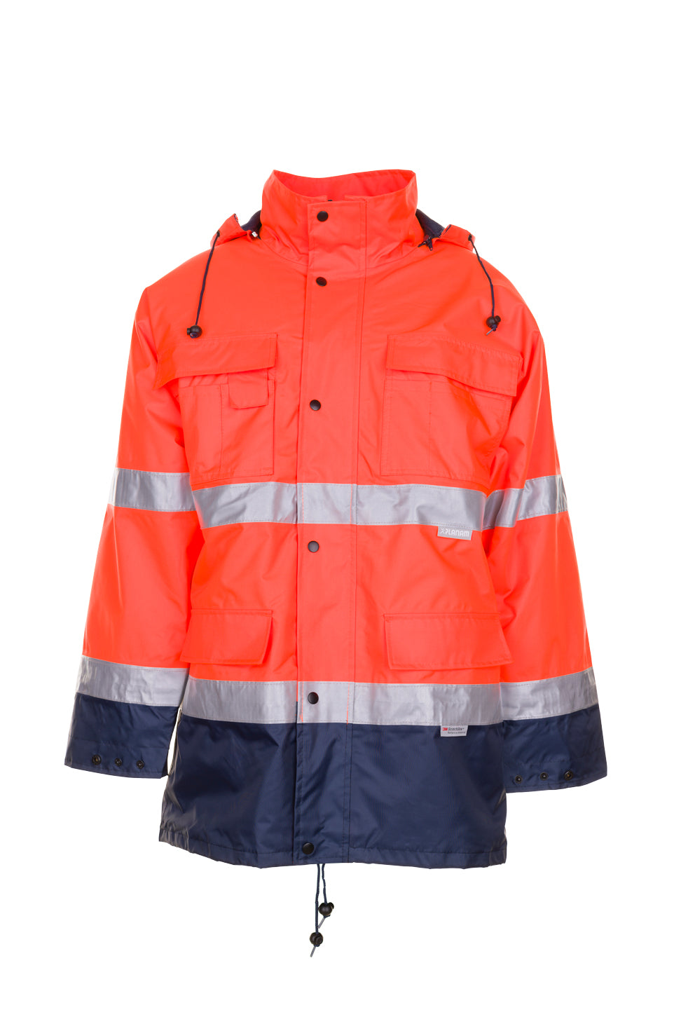 PLANAM Warnschutz Parka