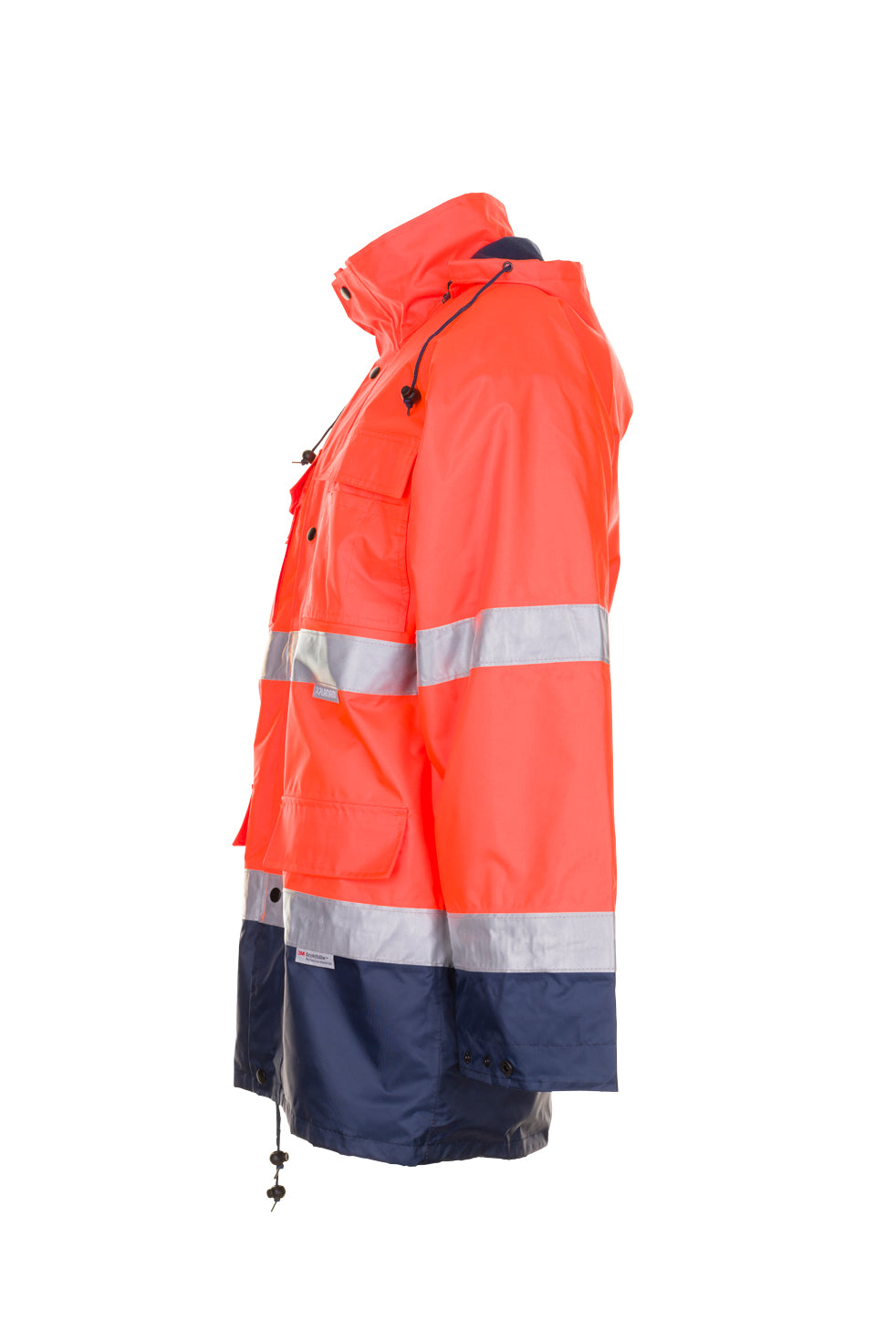 PLANAM Warnschutz Parka