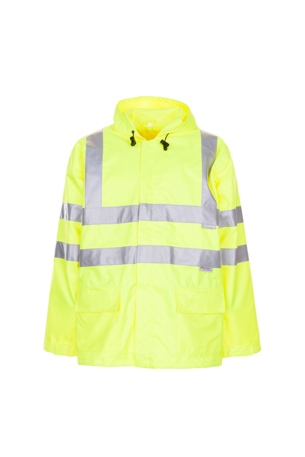 PLANAM Warnschutz Regenjacke