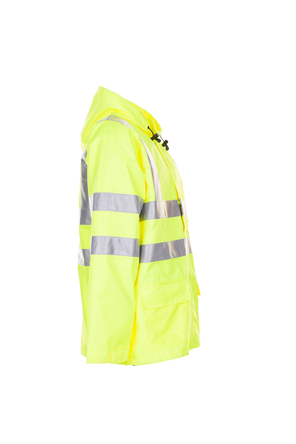 PLANAM Warnschutz Regenjacke