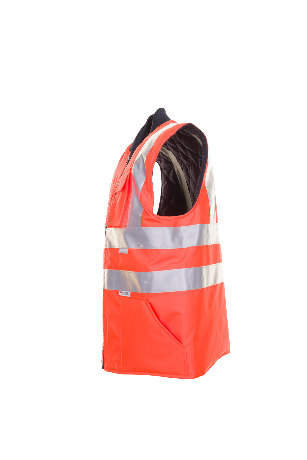 PLANAM Warnschutz Winterweste