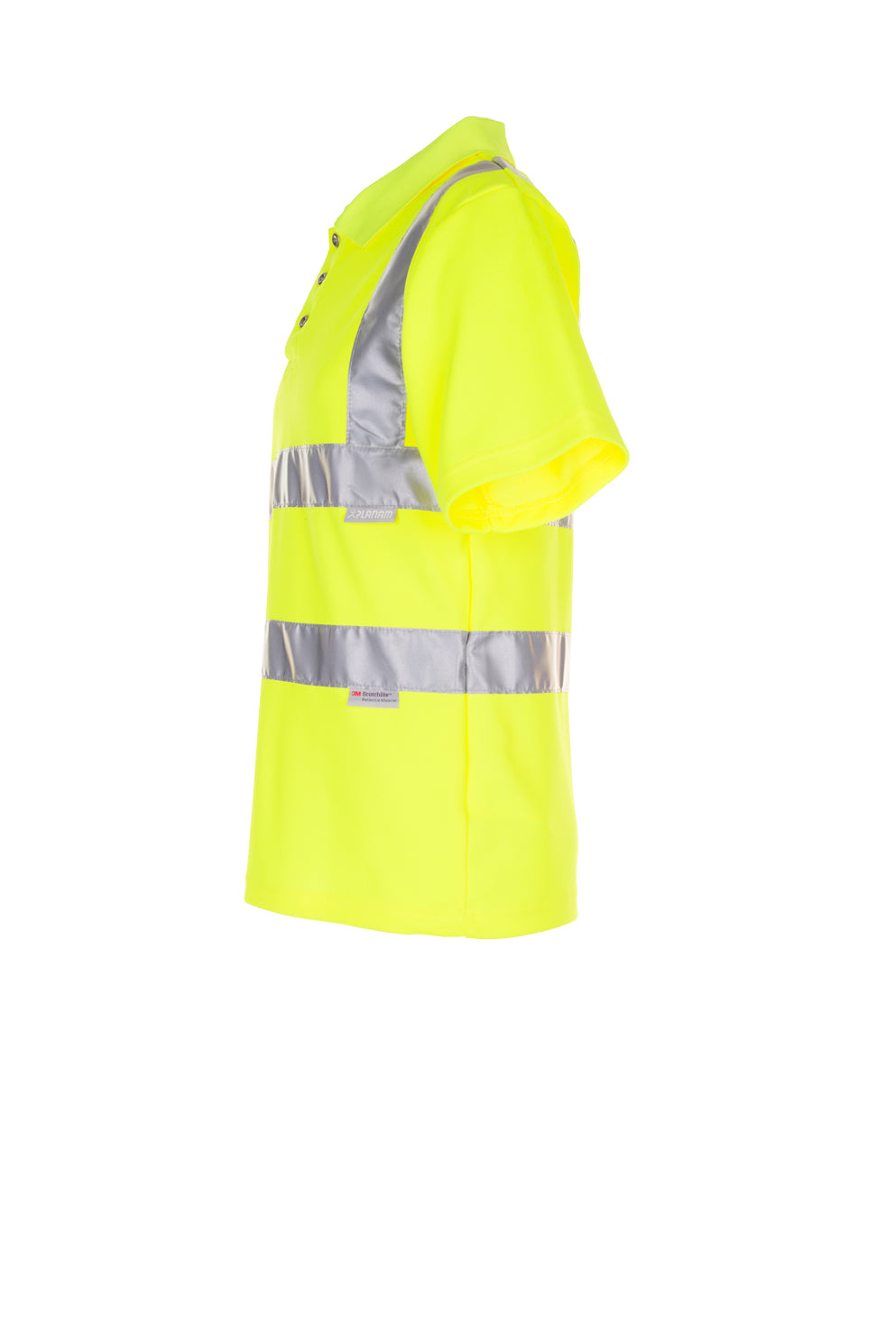 PLANAM Warnschutz Poloshirt