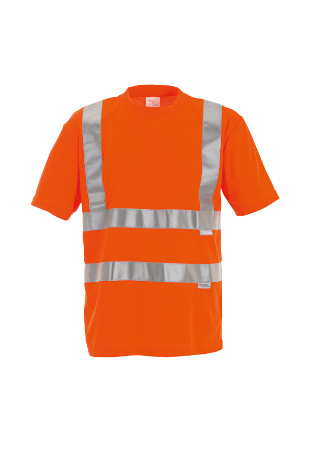 PLANAM Warnschutz T-Shirt