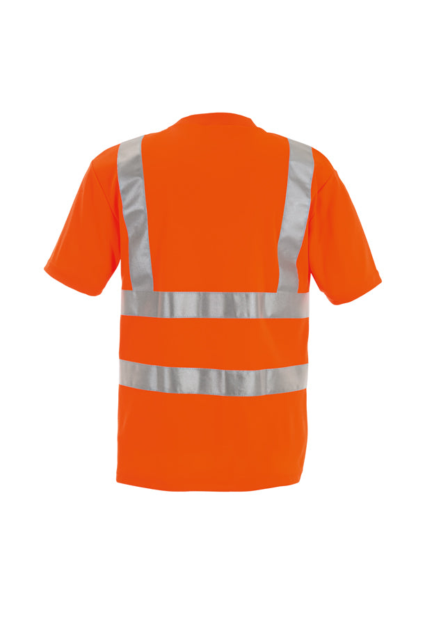 PLANAM Warnschutz T-Shirt