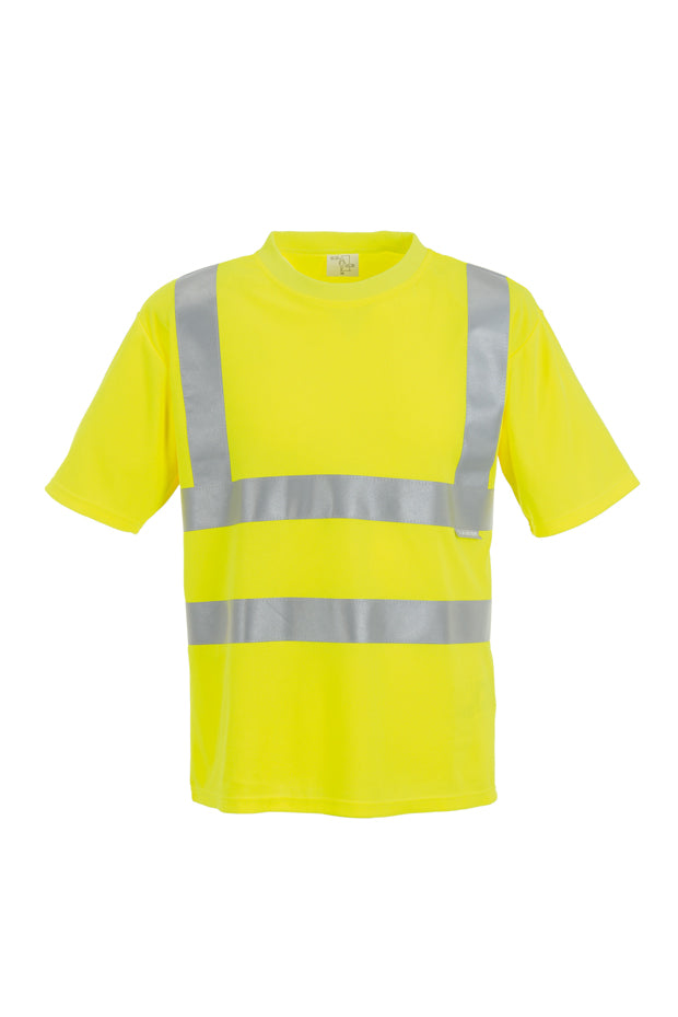 PLANAM Warnschutz T-Shirt