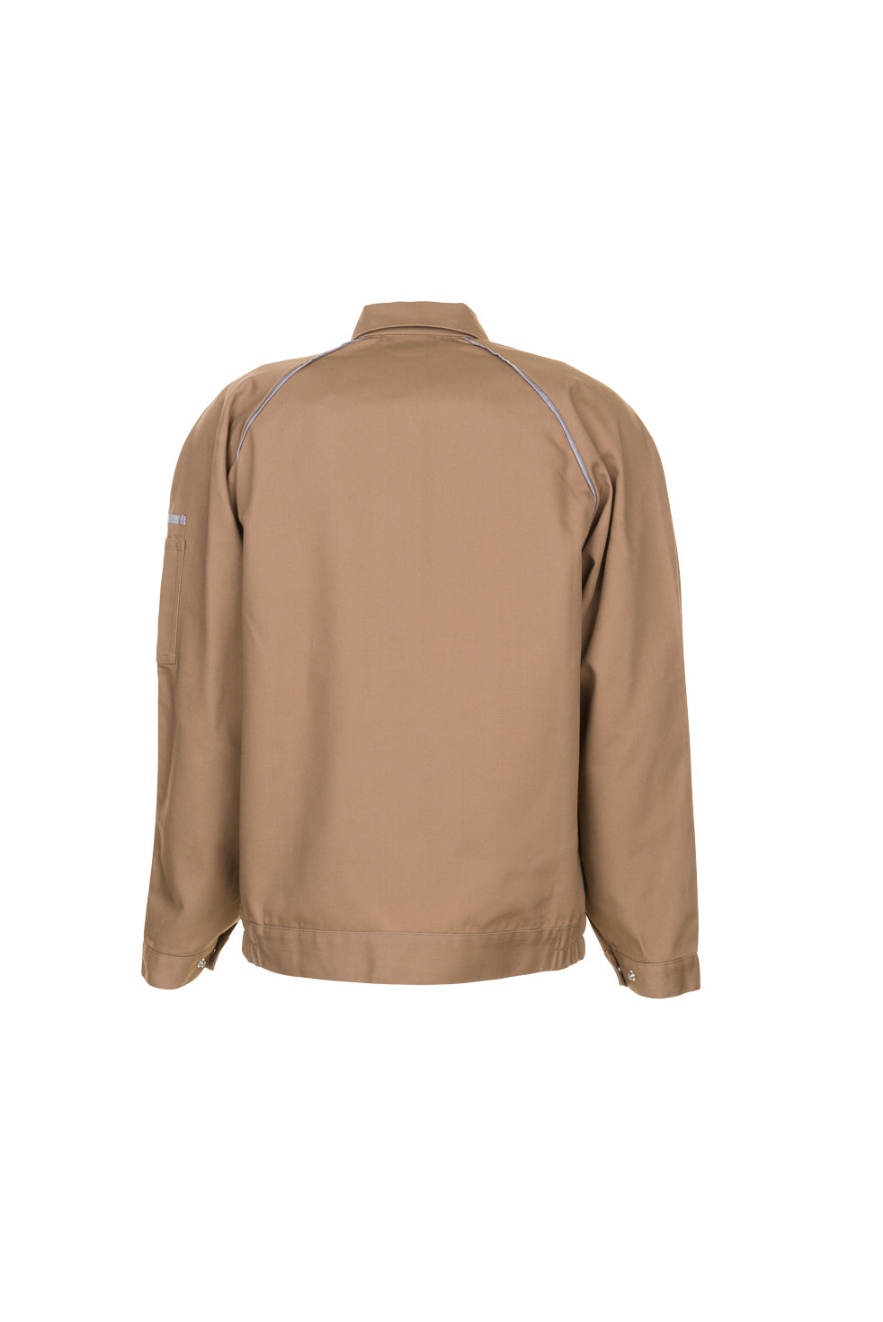 PLANAM Canvas 320 Bundjacke khaki/schwarz