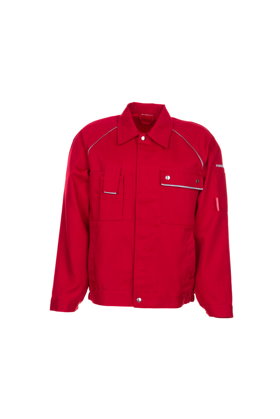 PLANAM Canvas 320 Bundjacke rot