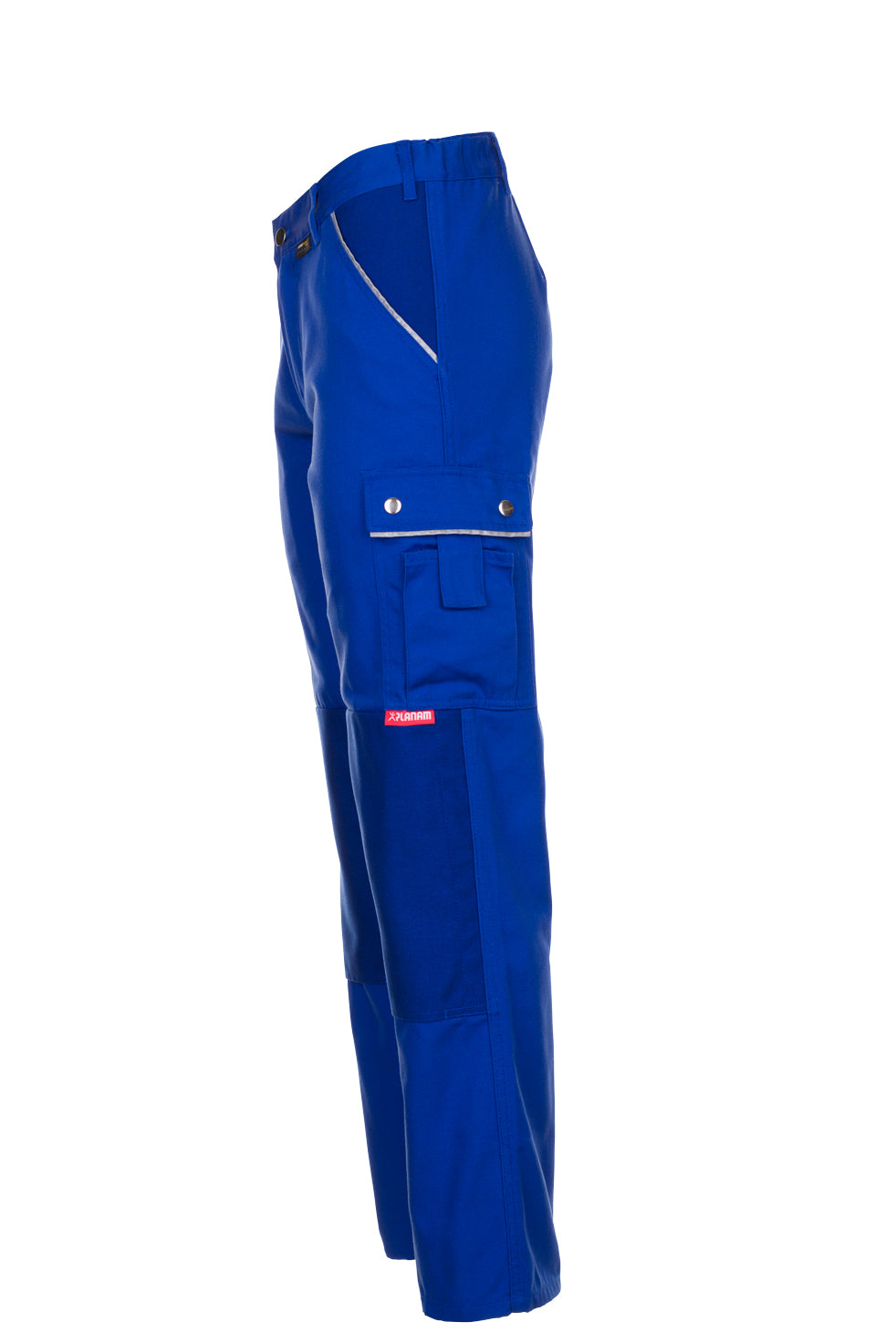 PLANAM Canvas 320 Bundhose kornblumenblau