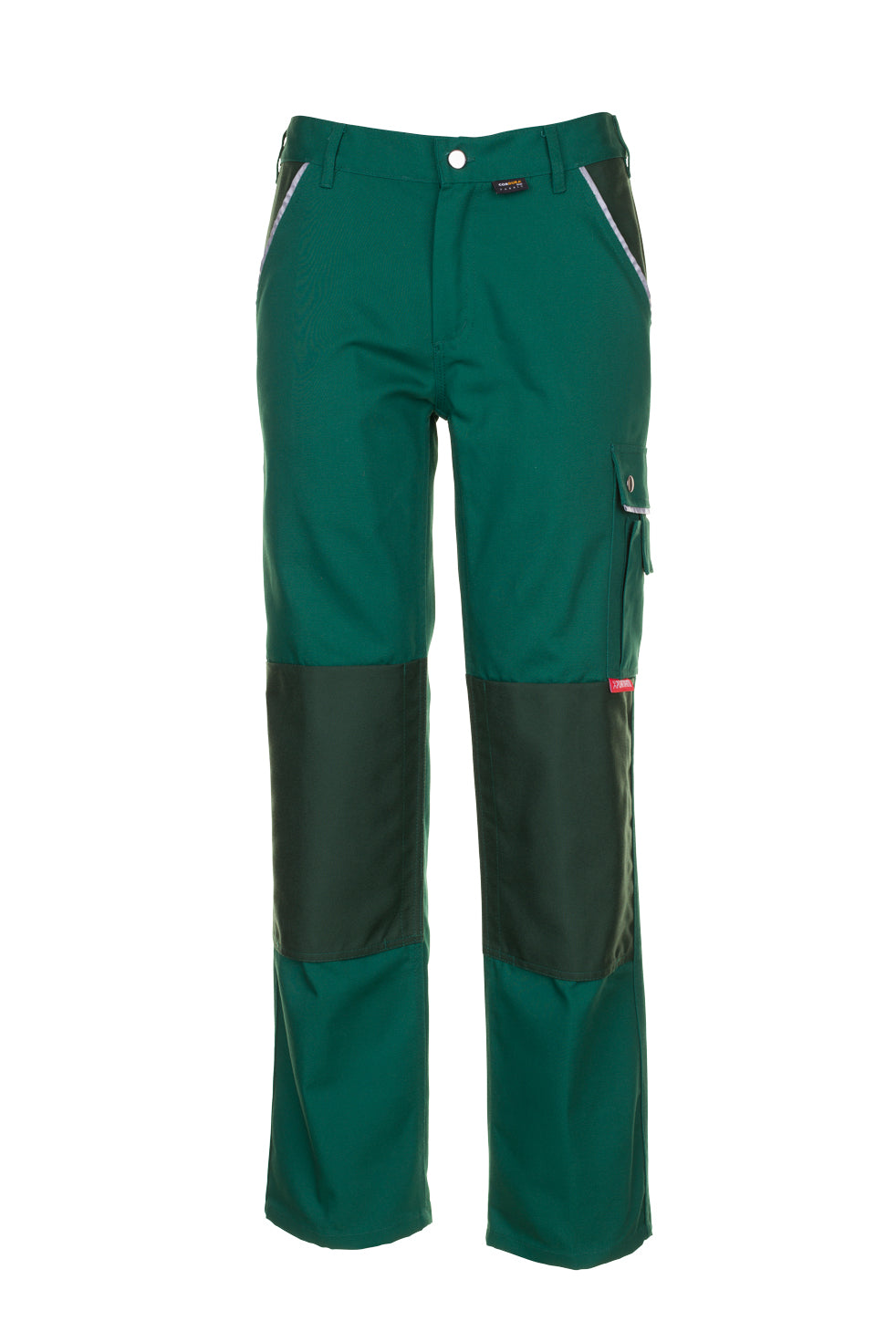 PLANAM Canvas 320 Bundhose grün