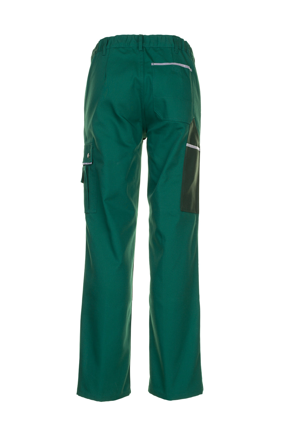PLANAM Canvas 320 Bundhose grün