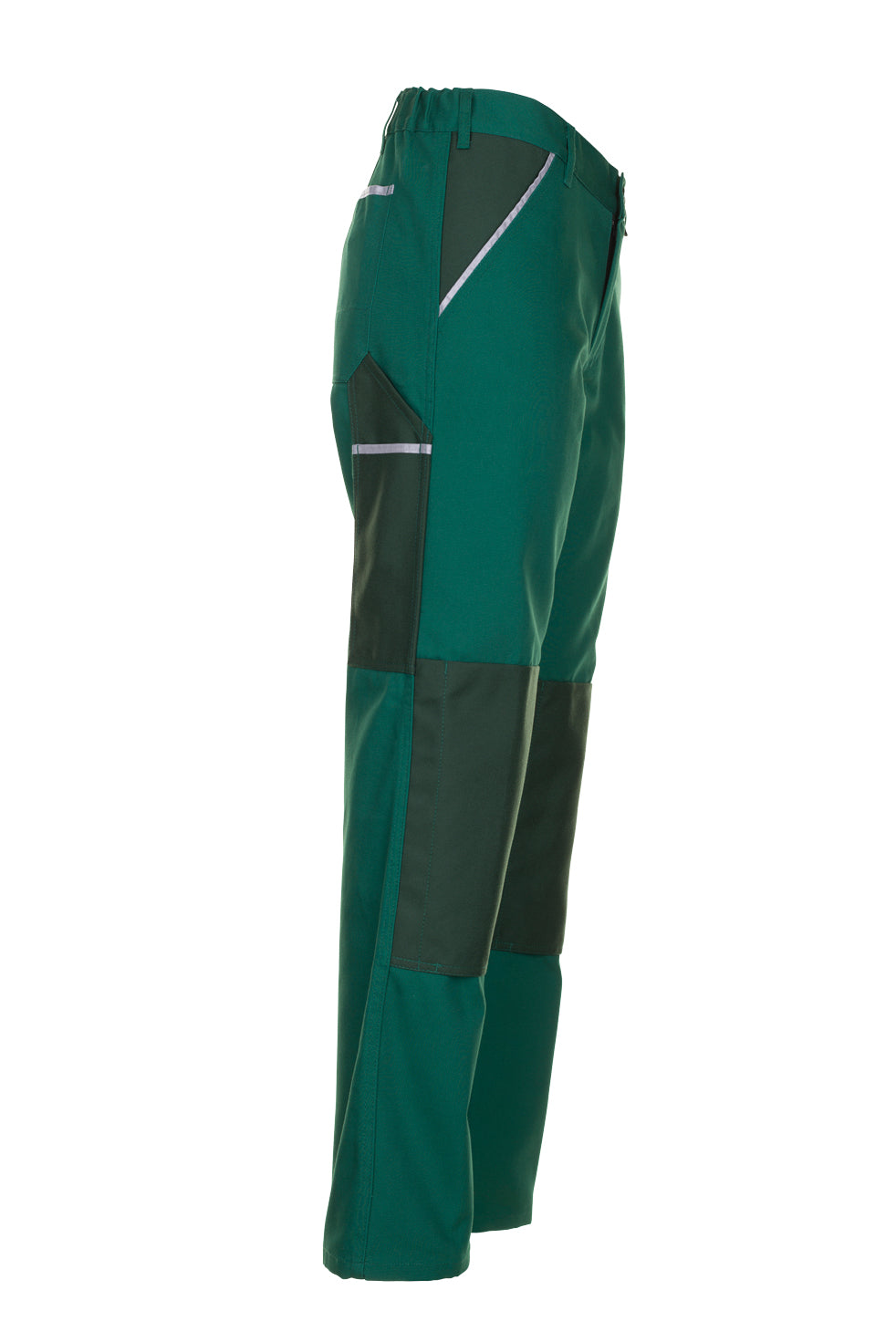 PLANAM Canvas 320 Bundhose grün